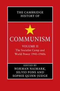 The Cambridge History of Communism