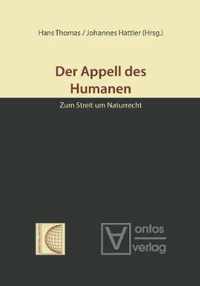 Der Appell des Humanen