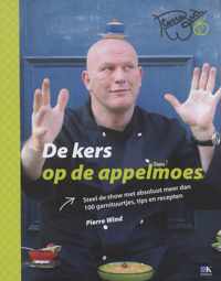 De kers op de appelmoes