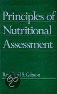 Principles of Nutritional Assessment