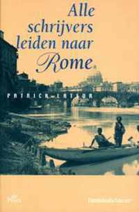 ALLES SCHRIJVERS LEIDEN NAAR ROME