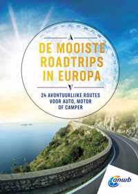 De mooiste roadtrips in Europa