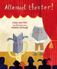 Applaus voor jou - theaterlezen  -   Allemaal theater