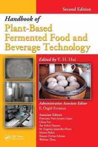 Handbook of Plant-Based Fermented Food and Beverage Technology