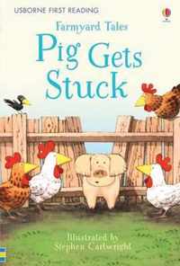 Farmyard Tales Pig Gets Stuck