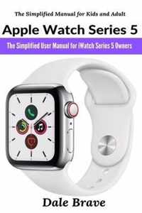 Apple Watch Series 5