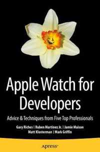 Apple Watch for Developers