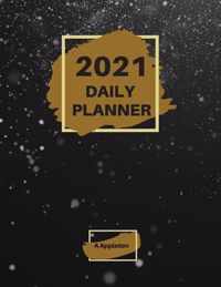 2021 Daily Planner