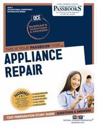 Appliance Repair (OCE-3)