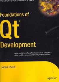 Foundations of Qt Development