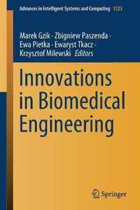 Innovations in Biomedical Engineering