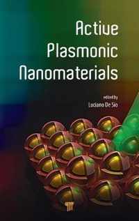 Active Plasmonic Nanomaterials