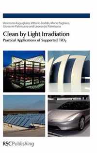 Clean by Light Irradiation