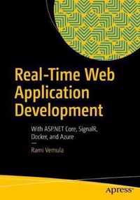 Real-Time Web Application Development