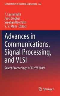 Advances in Communications Signal Processing and VLSI