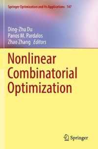 Nonlinear Combinatorial Optimization