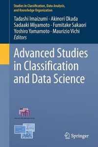 Advanced Studies in Classification and Data Science