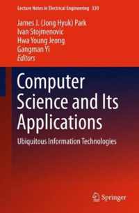 Computer Science and its Applications