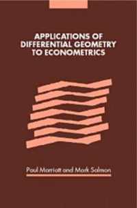 Applications of Differential Geometry to Econometrics