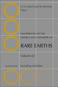 Handbook on the Physics and Chemistry of Rare Earths