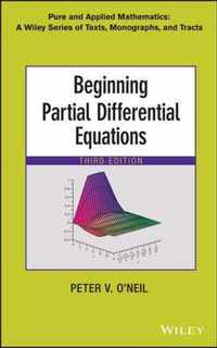 Beginning Partial Differential Equations