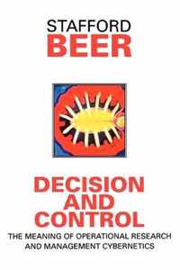 Decision and Control