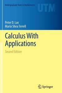 Calculus With Applications