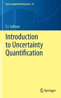 Introduction to Uncertainty Quantification