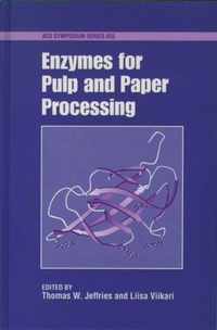 Enzymes for Pulp and Paper Processing