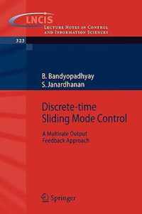 Discrete-Time Sliding Mode Control