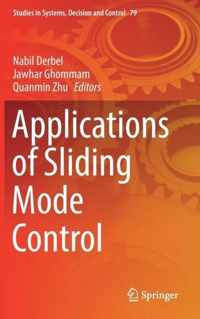 Applications of Sliding Mode Control