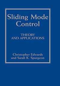 Sliding Mode Control Theory And Applicat