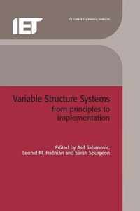 Variable Structure Systems