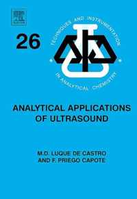 Analytical Applications of Ultrasound