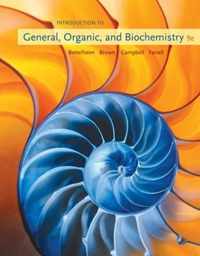 Introduction to General, Organic and Biochemistry