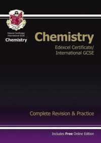 Edexcel International GCSE Chemistry Complete Revision & Practice with Online Edition (A*-G)