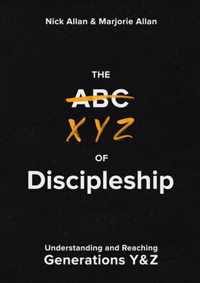 The XYZ of Discipleship