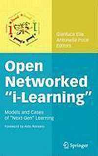 Open Networked "i-Learning"