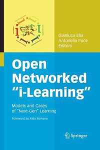 Open Networked I-learning