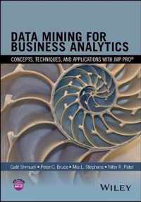 Data Mining For Business Analytics