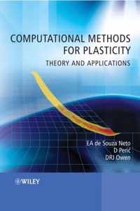 Computational Methods for Plasticity