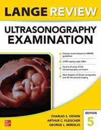 Lange Review Ultrasonography Examination