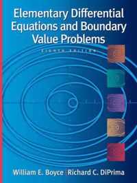 Elementary Differential Equations and Boundary Value Problems