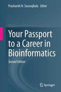 Your Passport to a Career in Bioinformatics