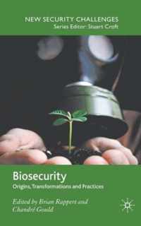 Biosecurity