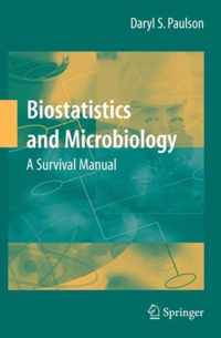 Biostatistics and Microbiology