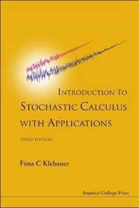 Introduction To Stochastic Calculus With Applications (3rd Edition)