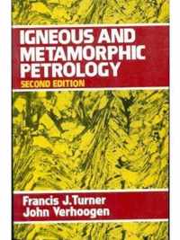 Igneous And Metamorphic Petrology