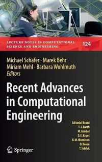 Recent Advances in Computational Engineering