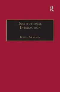 Institutional Interaction